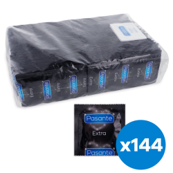 PASANTE - PREZERWATY EXTRA 144 SZT