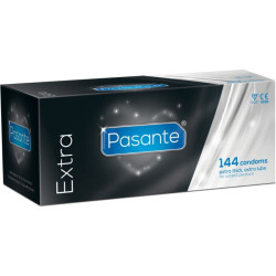 PASANTE - KONDOM BARDZO GRUBY 144 SZT