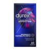 DUREX - DOSKONALE POLACZENIE SILIKONOWE DODATKOWE SMAROWANIE 10 JEDNOSTEK
