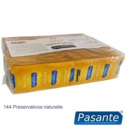 PASANTE - TORBA NA KONDOMY NATURELLE 144 SZT