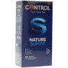 CONTROL - NATURE SLIM FIT 12 JEDNOSTEK