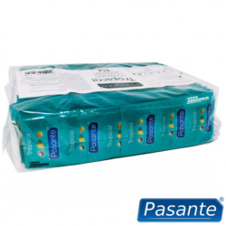 PASANTE - TORBA TROPIKALNA NA KONDOMY 144 SZT