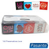PASANTE - TORBA NA PREZERWATY LOVE 144 SZT
