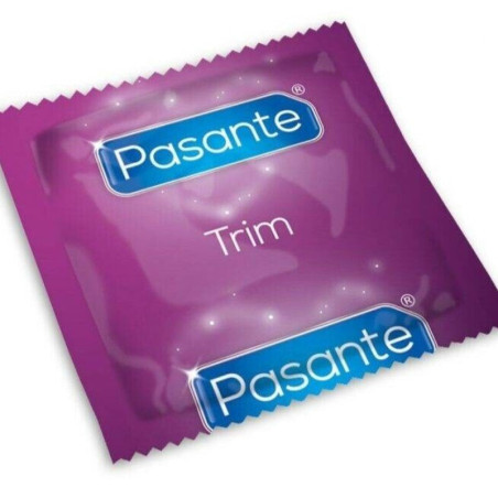 PASANTE - PREZERWATYWY TRIM CLOSER FIT CAJA 144 SZT