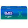 DUREX - NATURAL SLIM FIT BASIC 144 UNITS