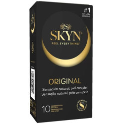 SKYN - ORYGINALNA PREZERWATYWA NATURAL SENSATION 10 SZTUK