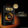 DUREX - TOTAL CONNECTION ULTRA FINE PLUS BEZ LATEKSU 20 SZTUK