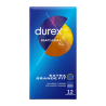 DUREX - NATURALNY XL 12 JEDNOSTEK
