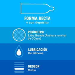 DUREX - NATURALNY XL 12 JEDNOSTEK
