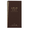 LELO - HEX PREZERWATY RESPECT XL 12 OPAK