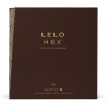 LELO - HEX CONDOMS RESPECT XL 36 PACK