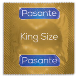 PASANTE - PREZERWATYKI KING SIZE 3 SZT