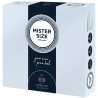 MISTER SIZE - PREZERWATYWY ROZMIAR XXXL 69 MM (36 SZTUK)