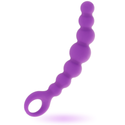 INTENSE - KORALIKI ANALNE MAX LILAC
