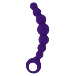 INTENSE - KORALIKI ANALNE MAX LILAC