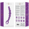 INTENSE - KORALIKI ANALNE MAX LILAC