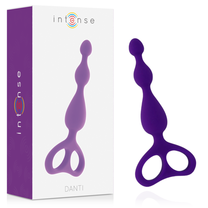 INTENSE - DANTI ANAL LILAC INTENSE - DANTI ANAL LILAC
