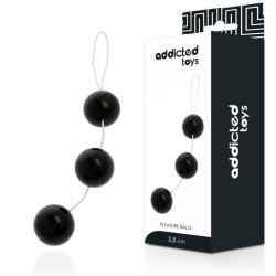 ADDICTED TOYS - KULKI GEJSZY