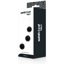 ADDICTED TOYS - KULKI GEJSZY