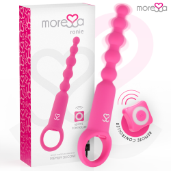 MORESSA - RONIE PILOT ANALNY PRZYJEMNOSC ROZOWY