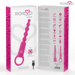 MORESSA - RONIE PILOT ANALNY PRZYJEMNOSC ROZOWY
