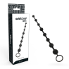 ADDICTED TOYS - KORALIKI ANALNE 29 CM CZARNE