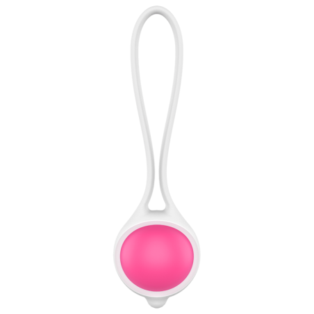 WOMANVIBE - KEISY I BALL GEISHA SILICONE - PINK