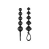 SATISFYER - LOVE BEADS SCHWARZ