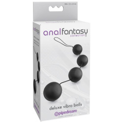 ANAL FANTASY - KULKI WIBRO-ANALNE