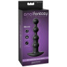 ANAL FANTASY ELITE COLLECTION - AKUMULATOROWE KULKI ANALNE