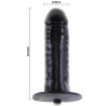 BAILE - DMUJACY PENIS WIEKSZEJ JOY 16 CM