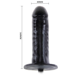 BAILE - DMUJACY PENIS Z WIBRACJA WIEKSZEJ JOY 16 CM