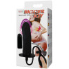 BAILE - DMUJACY PENIS Z WIBRACJA WIEKSZEJ JOY 16 CM