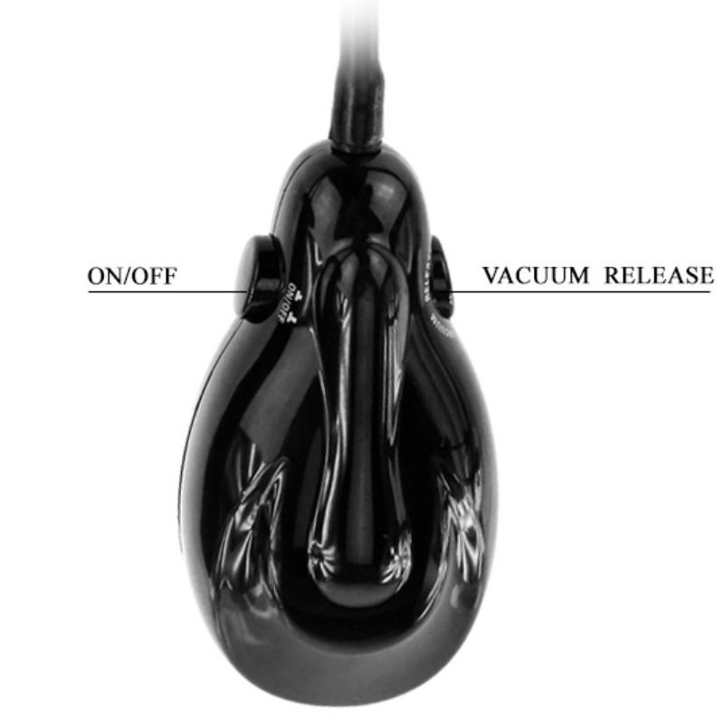 BAILE - GODE GONFLABLE BIGGER JOY AVEC VIBRATION 16 CM BAILE - GODE GONFLABLE BIGGER JOY AVEC VIBRATION 16 CM