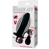 BAILE - BIGGER JOY DILDO HINCHABLE CON VIBRACIÓN 16 CM