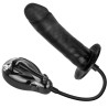 BAILE - DMUJACY DILDO Z WIBRACJAMI WIEKSZEJ JOY 16 CM