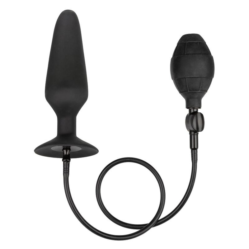 CALEXOTICS - SILIKONOWA WTYCZKA DMUJACA XL