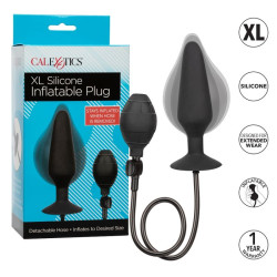 CALEXOTICS - SILIKONOWA WTYCZKA DMUJACA XL