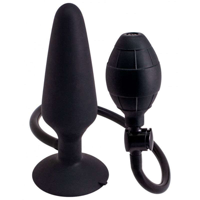 SEVEN CREATIONS - PLUG ANAL INFLABLE TALLA L SEVEN CREATIONS - PLUG ANAL INFLABLE TALLA L