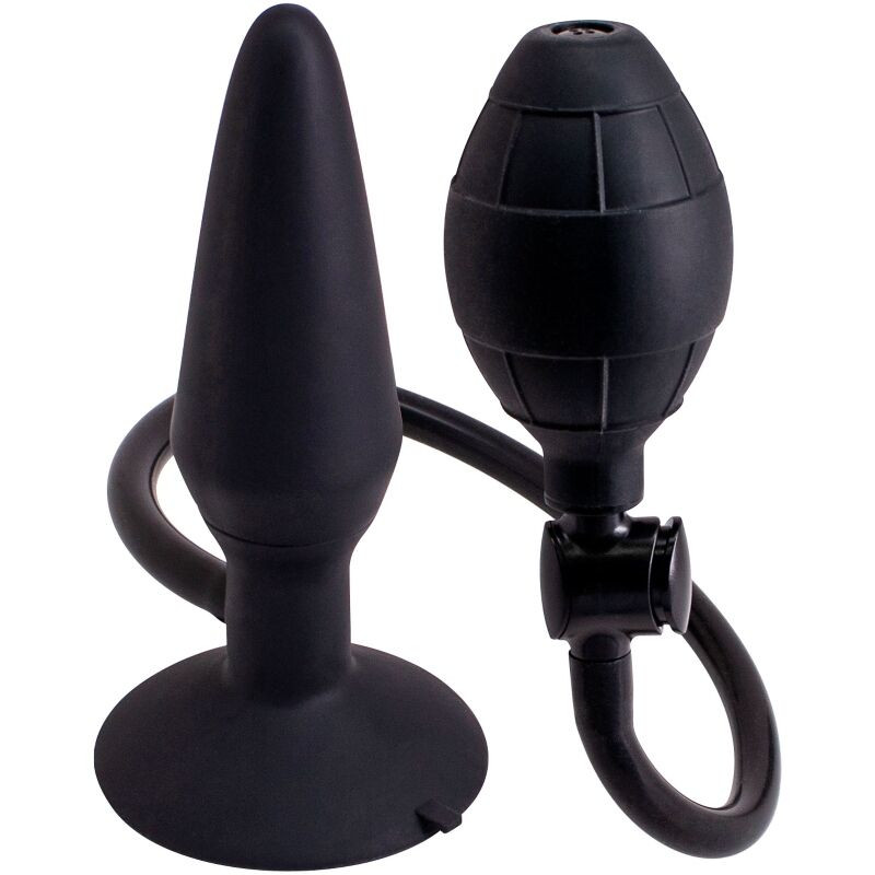 SEVEN CREATIONS - PLUG ANAL INFLVEL TAMANHO M SEVEN CREATIONS - PLUG ANAL INFLVEL TAMANHO M