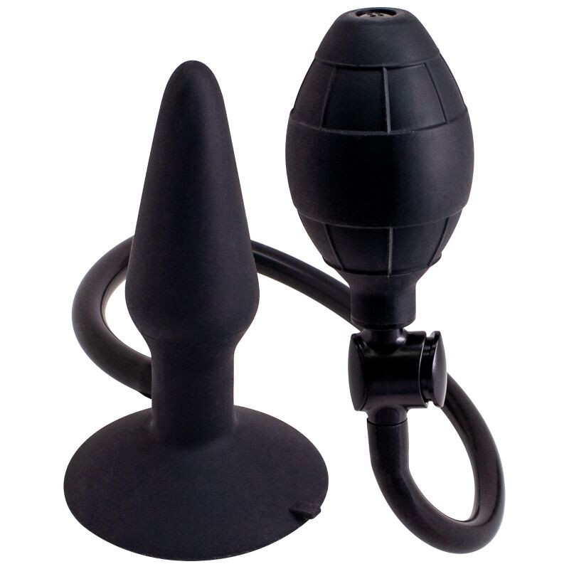SEVEN CREATIONS - INFLATABLE PLUG S SEVEN CREATIONS - INFLATABLE PLUG S
