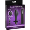 ANAL FANTASY ELITE COLLECTION - DMUJACA WTYCZKA I WIBRATOR AUTOMATYCZNY