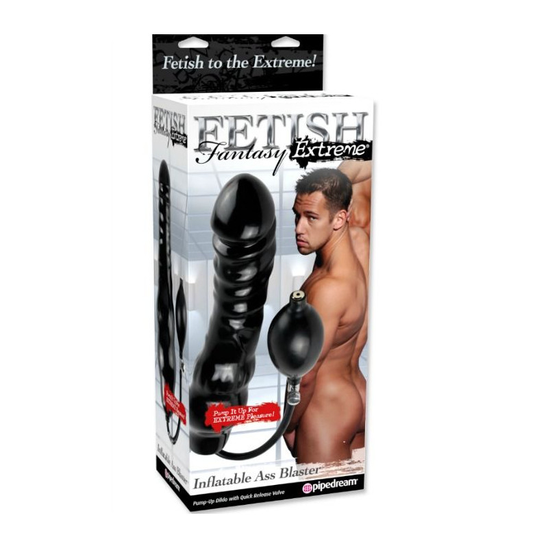FETISH FANTASY EXTREME - INFLATABLE ASS BLASTER