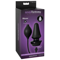 ANAL FANTASY ELITE COLLECTION - DMUJACA WTYCZKA