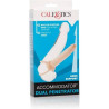 CALEXOTICS - ACCOMODATOR ARNÉS PARA DOBLE PENETRACION