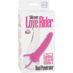 CALEXOTICS - PODWOJNY PENETRATOR ROZOWY