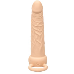 CALEXOTICS - PERFORMANCE MAXX DOBLE PENETRADOR RECARGABLE PIEL CLARO