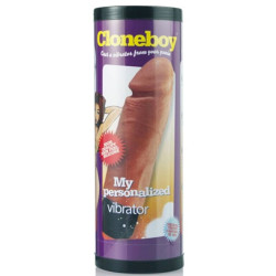 CLONEBOY - ZESTAW DO KLONERA PENISA Z WIBRATOREM