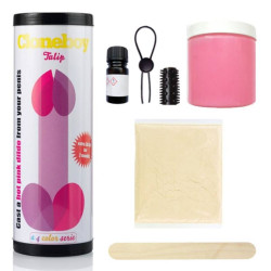 CLONEBOY - DILDO TULIP INTENSYWNY ROZ