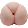 CRAZY BULL - MASTURBADOR DE PELE DE GUA ANO MODELO 2